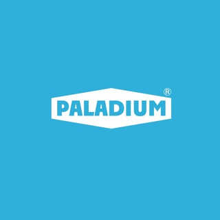 Telegram group profile photo for PALADIUM - производитель сухих строительных смесей