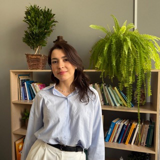 Telegram profile photo for Спроси у психолога| Ровшенова Гунча