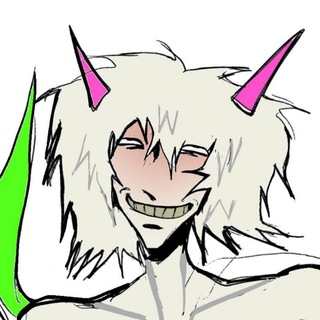 Telegram profile photo for ouushiitpost🏳🌈🌚