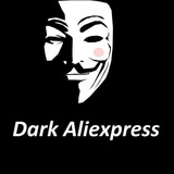 Telegram profile photo for DarkAliexpress+