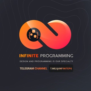 Telegram profile photo for Infinite Programming