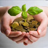 Telegram profile photo for Денежный ПотокCASH💰