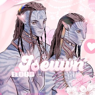 Telegram profile photo for 𝓘𝘀𝘦𝙪ᨰׁׅ𝐧 𝓕l𝗼o̶𝕕