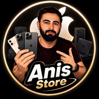 Telegram profile photo for ANIS_STORE📱