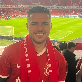 Telegram profile photo for Iago Garcia - Free