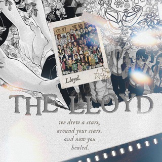 Telegram profile photo for THE LLOYD—We are we.