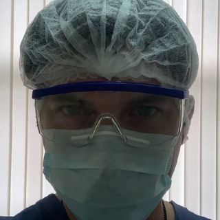 Telegram profile photo for Dr.Sergey.Moshak