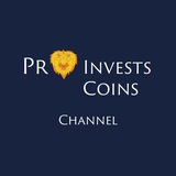 Telegram profile photo for ProInvests Coin-Channel