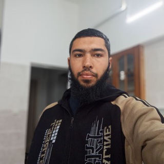 Telegram profile photo for مغربي في سوريا