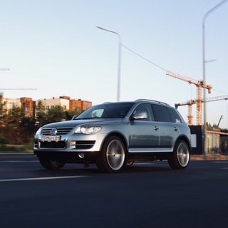 Telegram profile photo for Touareg / Туарег GP