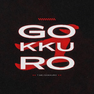 Telegram profile photo for ゴKKURO。CLOSED