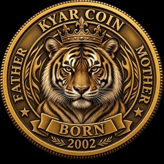 Telegram profile photo for KYAR COIN