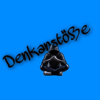 Telegram profile photo for Denkanstöße