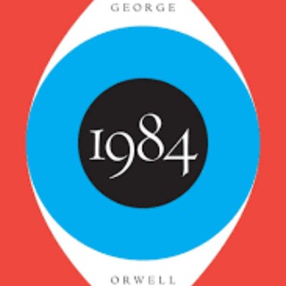 Telegram profile photo for ⏳ Canal 1984 | Revelando o que o Grande Irmão esconde de você