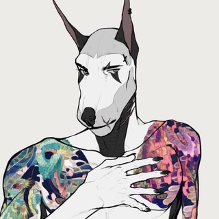 Telegram profile photo for ƒє∂ αrτ/ +𝟣𝟪