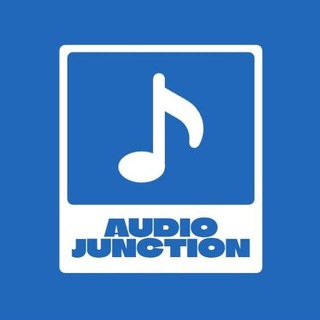 Telegram profile photo for Audio Junction™