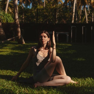 Telegram profile photo for up.yoga