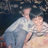 Telegram profile photo for غریبهی آشنا