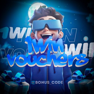 Telegram profile photo for VOUCHERS | BONUS CODE