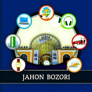 Telegram profile photo for Jahon Bozori