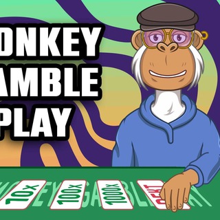 Telegram profile photo for Monkey's Gambles