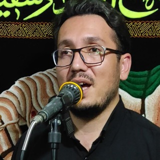 Telegram profile photo for کانال رسمی کربلایی شهزاد هنری