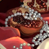 Telegram profile photo for Lupine🎭burn