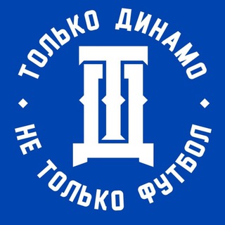 Telegram profile photo for Только Динамо, не только футбол!