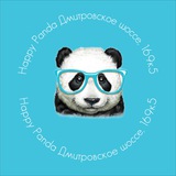 Telegram profile photo for Happy Panda | Дмитровское ш. |Северный 🐼