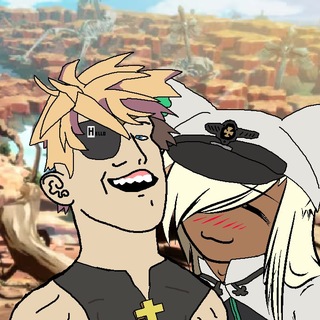 Telegram profile photo for ЭКСТРИМ РАШН ФАНДОМ ФО GUILTY GEAR