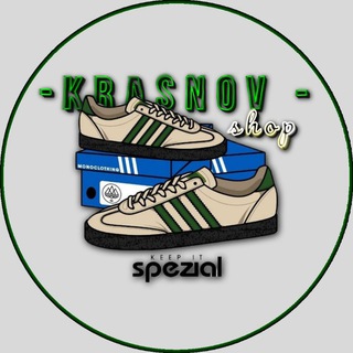 Telegram profile photo for KRASNOV STORE