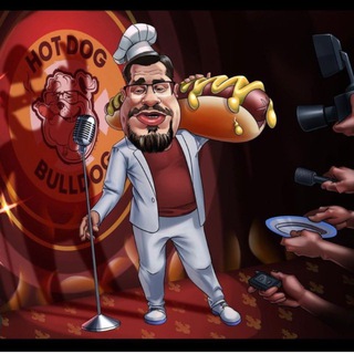 Telegram profile photo for Гарик Харламов