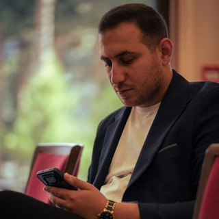 Telegram profile photo for مهدی فضلی | برندسازی