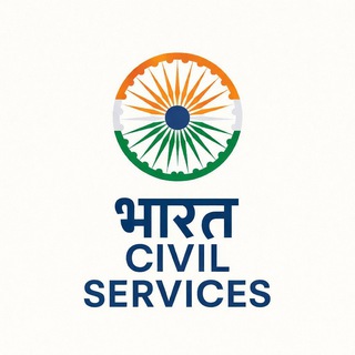 Telegram profile photo for Bharat Civil Services