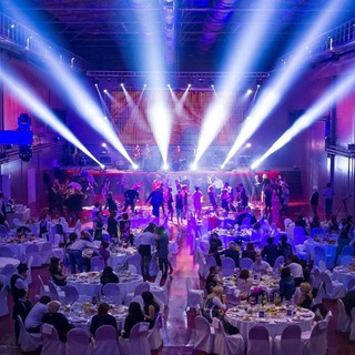 Telegram profile photo for VIP DECOR | WEDDING | EVENT | DESIGN