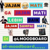 Telegram profile photo for https://EL-MoodBoard.com