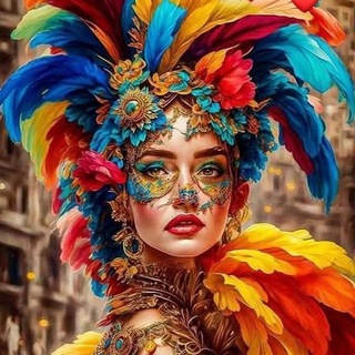 Telegram profile photo for COLORS ~of Joy