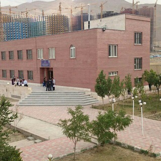 Telegram profile photo for دانشگاه علمی کاربردی صنایع لاستیک