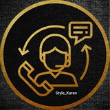 Telegram profile photo for پشتیبانی پوشاک کارن