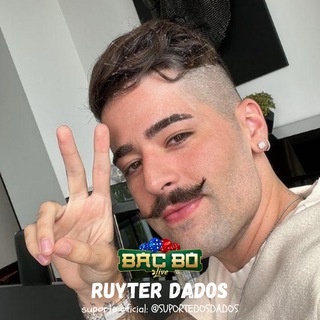 Telegram profile photo for RUYTER DADOS 🎲