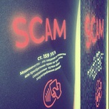 Telegram profile photo for Scam