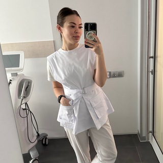 Telegram profile photo for О косметологии, косметике и не только 🫶👩⚕️