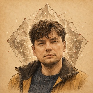Telegram profile photo for О чем молчит AI CTO