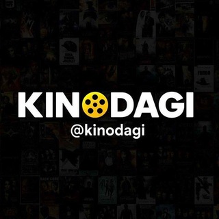 Telegram profile photo for Kinodagi | RASMIY
