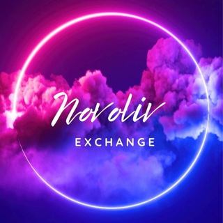 Telegram profile photo for خدمات صرافی Novoliv group