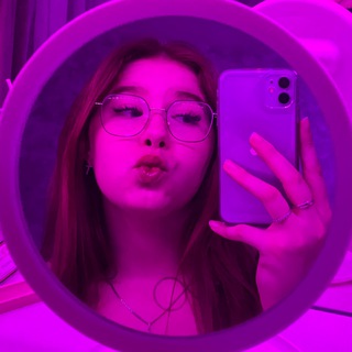 Telegram profile photo for кажется, розовая💒