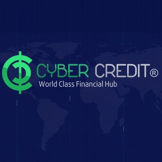 Telegram profile photo for Cyber Credit Broadcast Channel