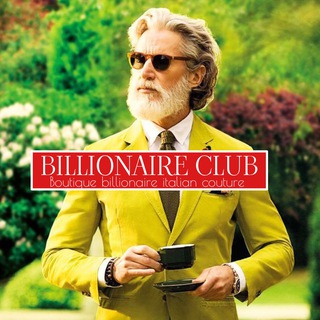 Telegram profile photo for BILLIONAIRE CLUB