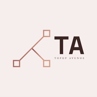 Telegram profile photo for Topup Avenue Channel