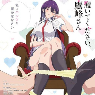Telegram profile photo for Please Put Them On, Takamine-san